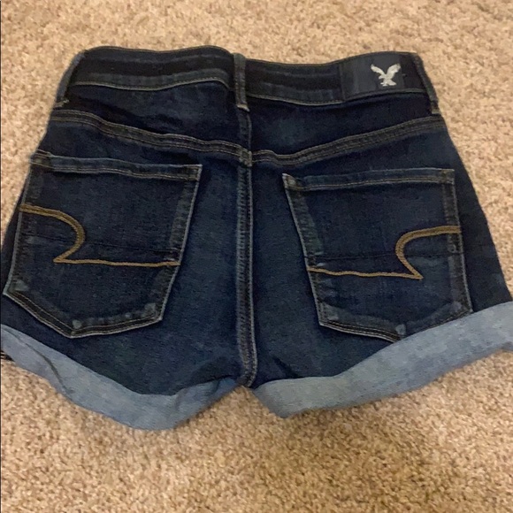 American Eagle 00 shorts - Picture 2 of 5